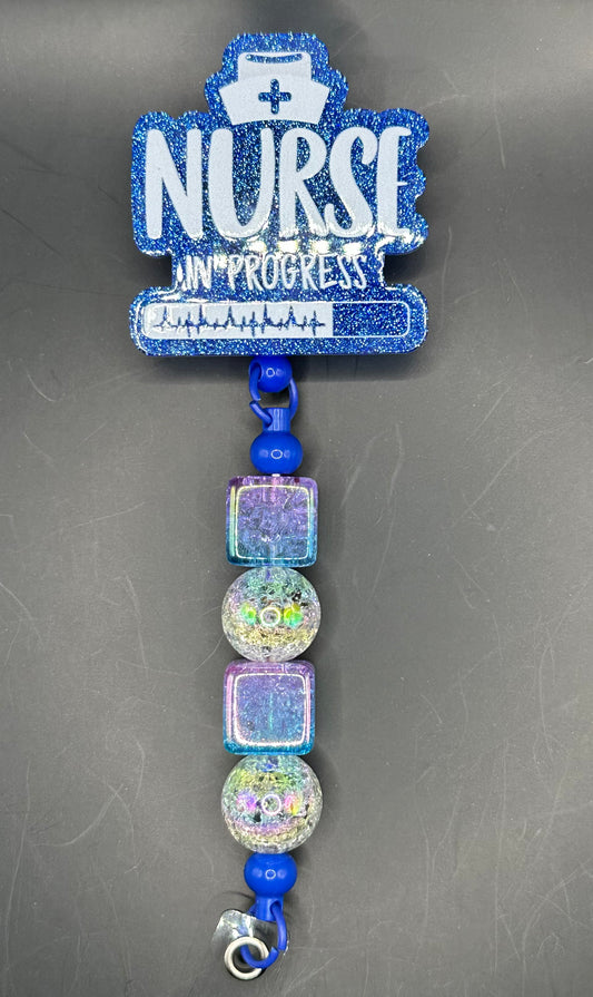 Nursing ID/Badge Lanyard