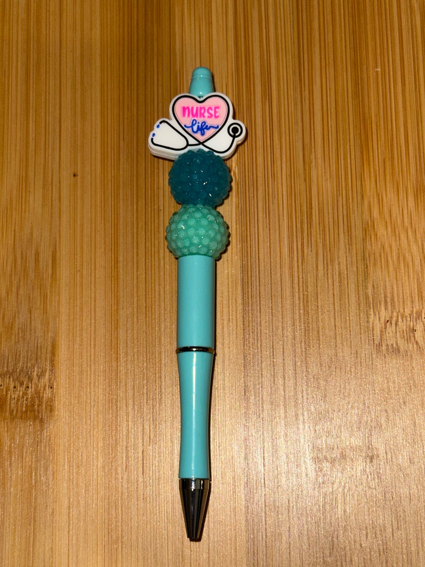 Custom Bling Pen