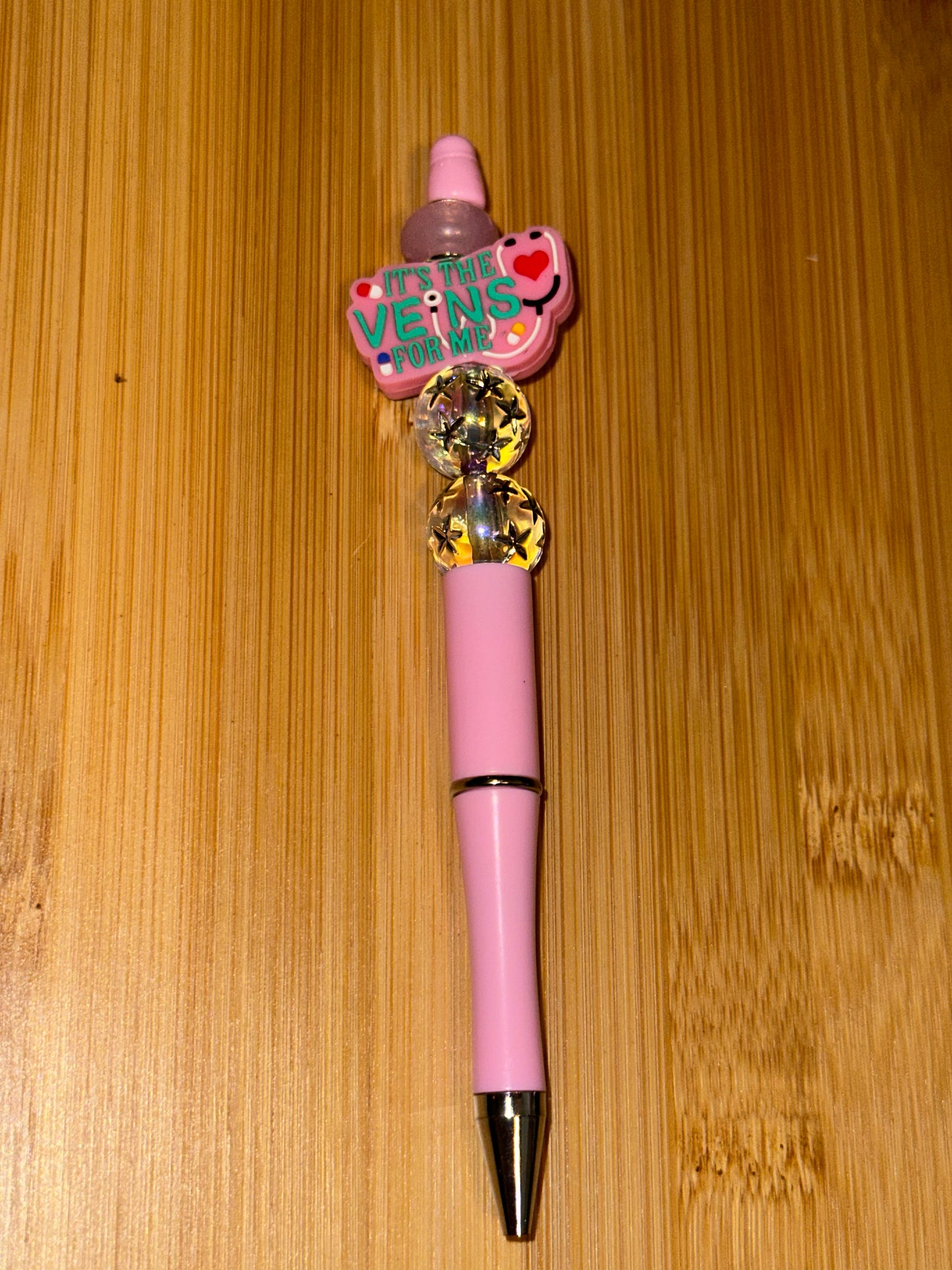 Custom Bling Pen