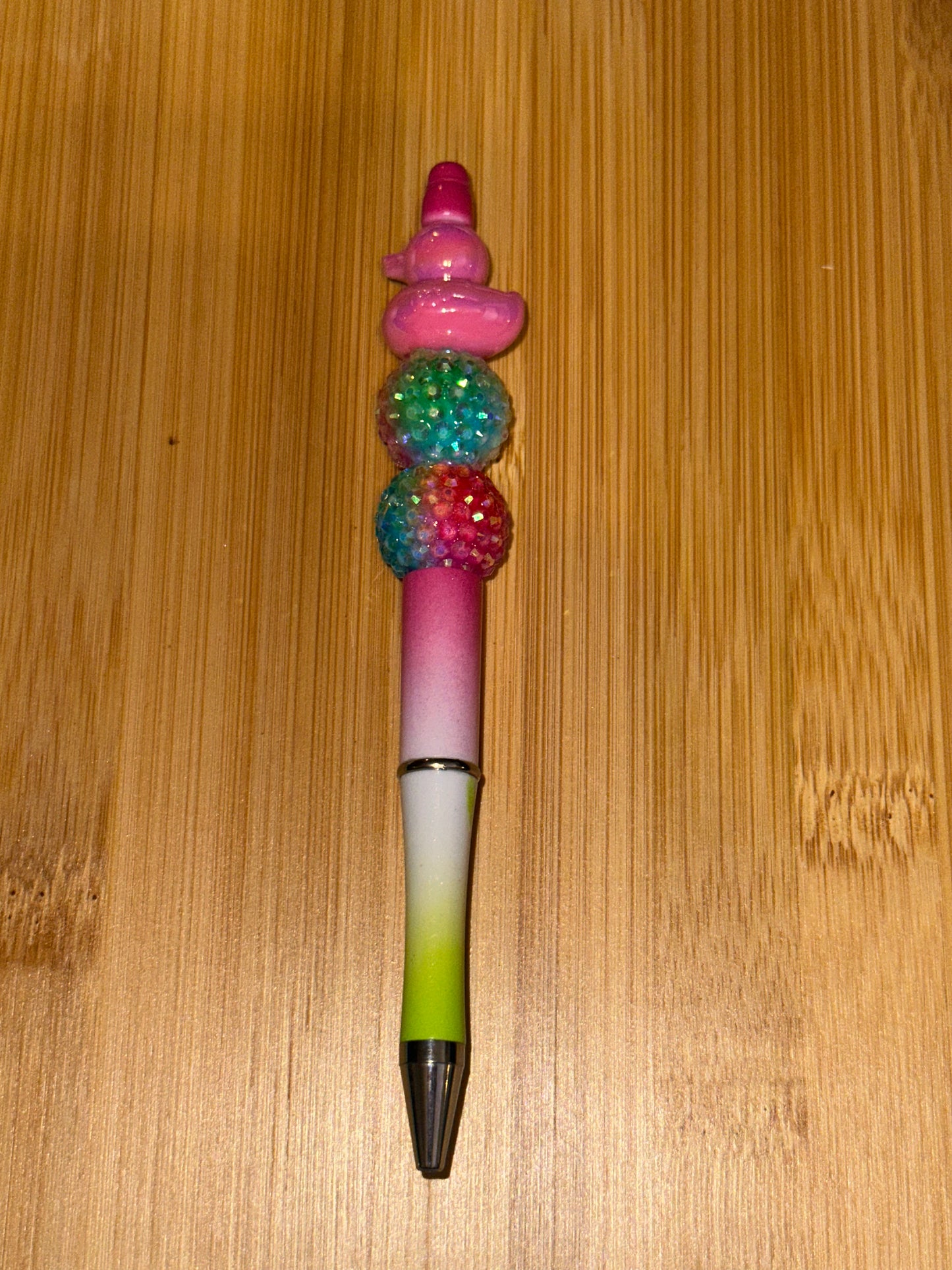 Custom Bling Pen