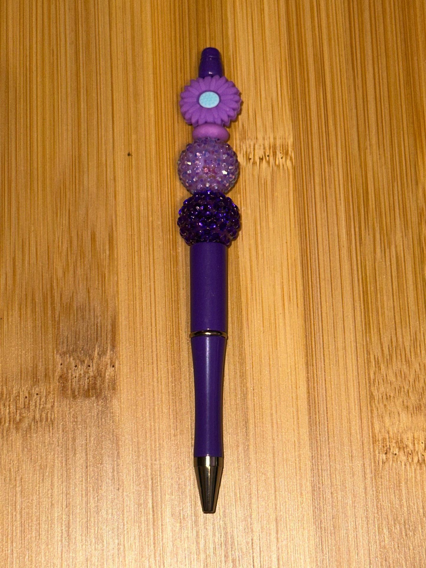 Custom Bling Pen